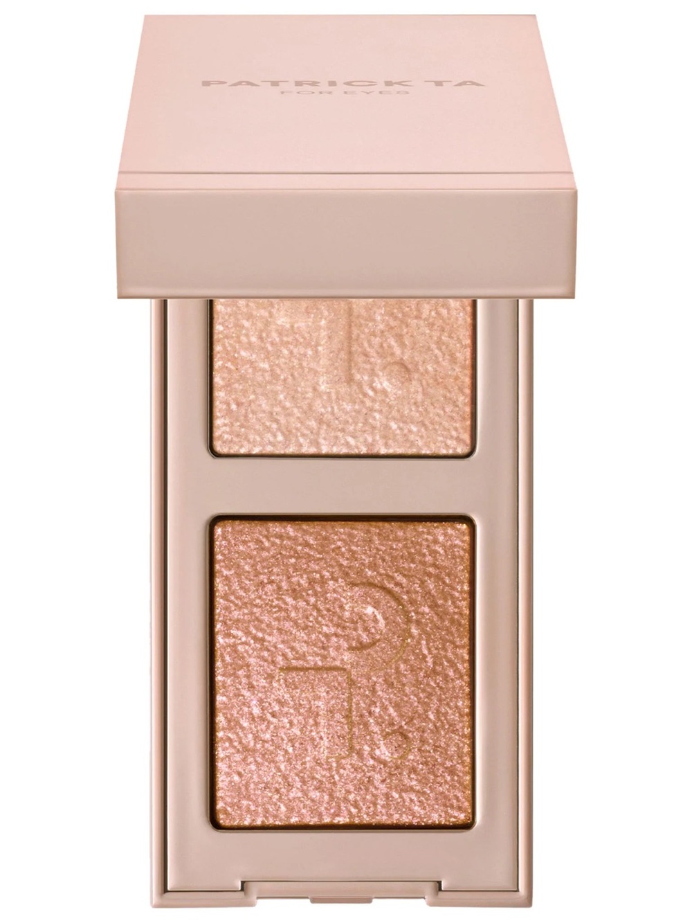 Patrick Ta Eyeshadow Duo - Talk to My Team